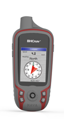 NAVA F60 handheld GPS