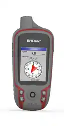 NAVA F60 handheld GPS