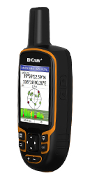 NAVA Pro F70 handheld GPS