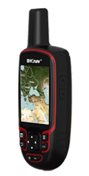NAVA Pro F78 handheld GPS