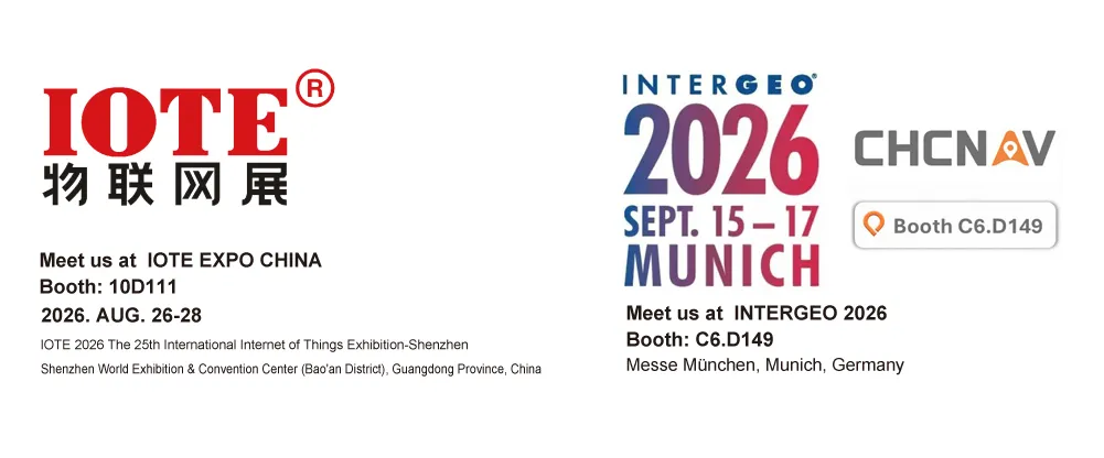 BHCnav at INTERGEO 2026